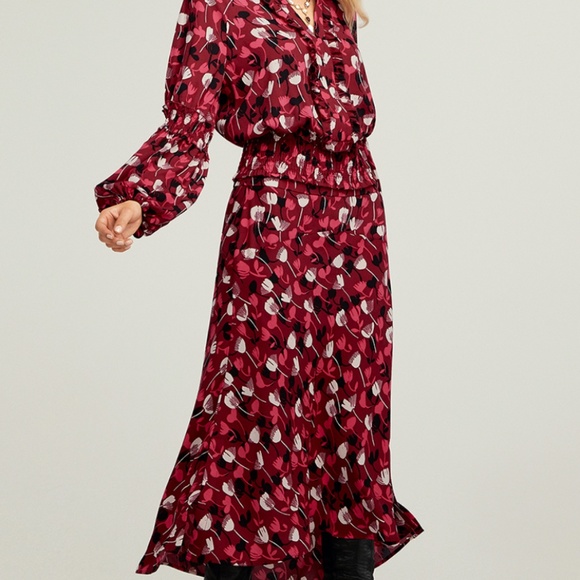 CAbi Dresses & Skirts - CABi   Corsage Skirt